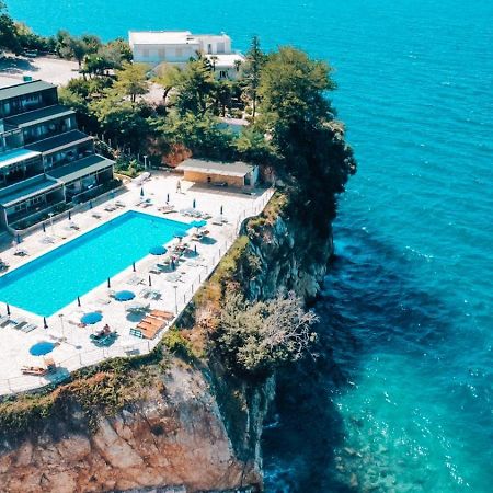 Aqua Holiday Apartments Vlorë Extérieur photo
