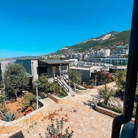 Aqua Holiday Apartments Vlorë Extérieur photo