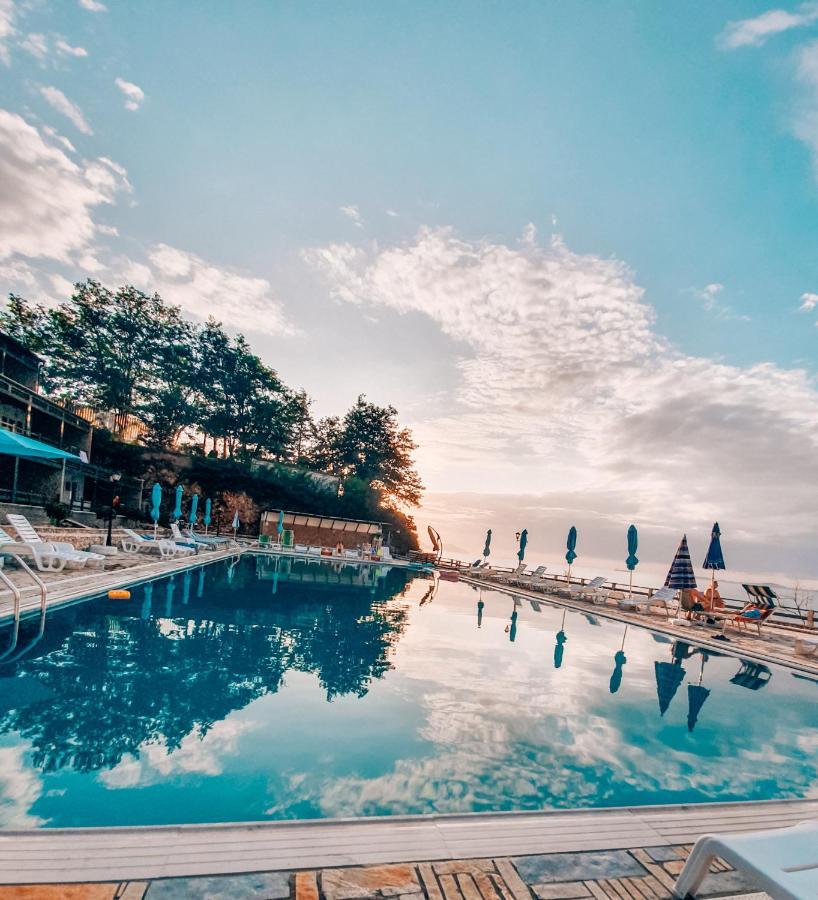 Aqua Holiday Apartments Vlorë Extérieur photo
