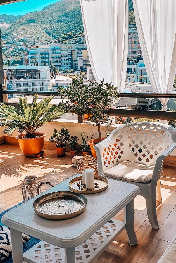 Aqua Holiday Apartments Vlorë Extérieur photo
