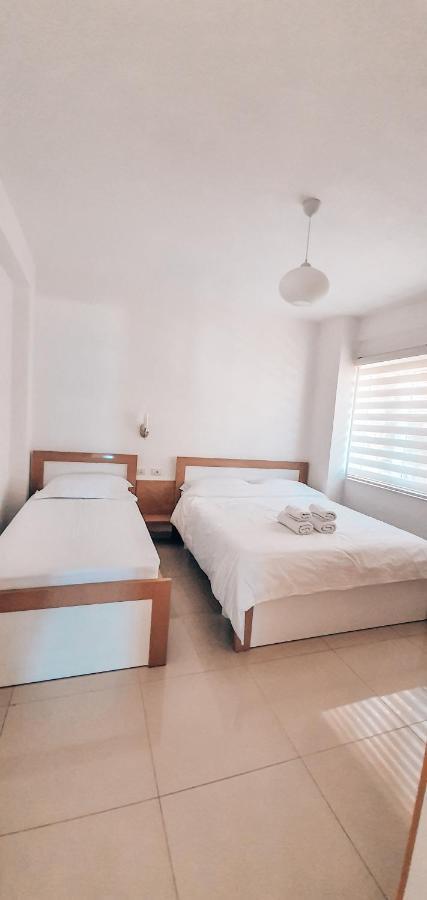 Aqua Holiday Apartments Vlorë Extérieur photo