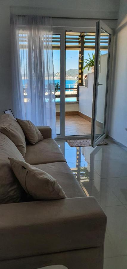 Aqua Holiday Apartments Vlorë Extérieur photo