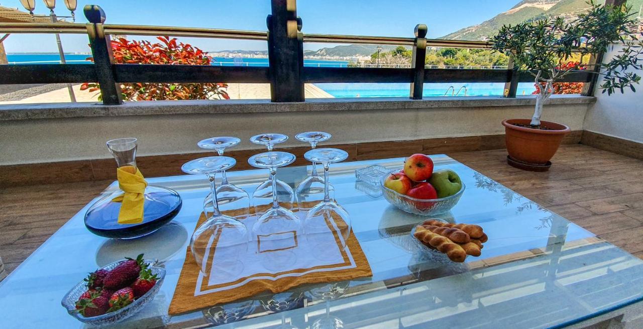 Aqua Holiday Apartments Vlorë Extérieur photo