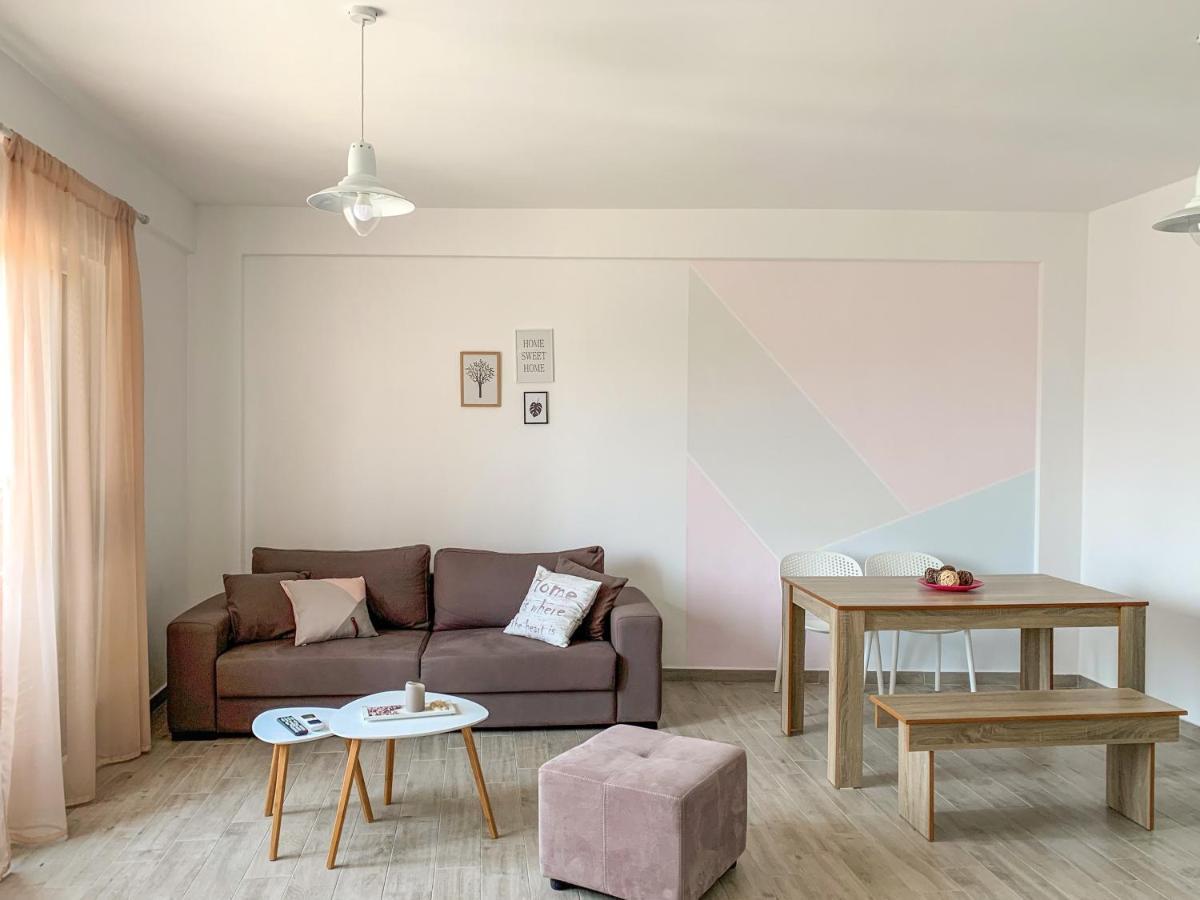 Aqua Holiday Apartments Vlorë Extérieur photo