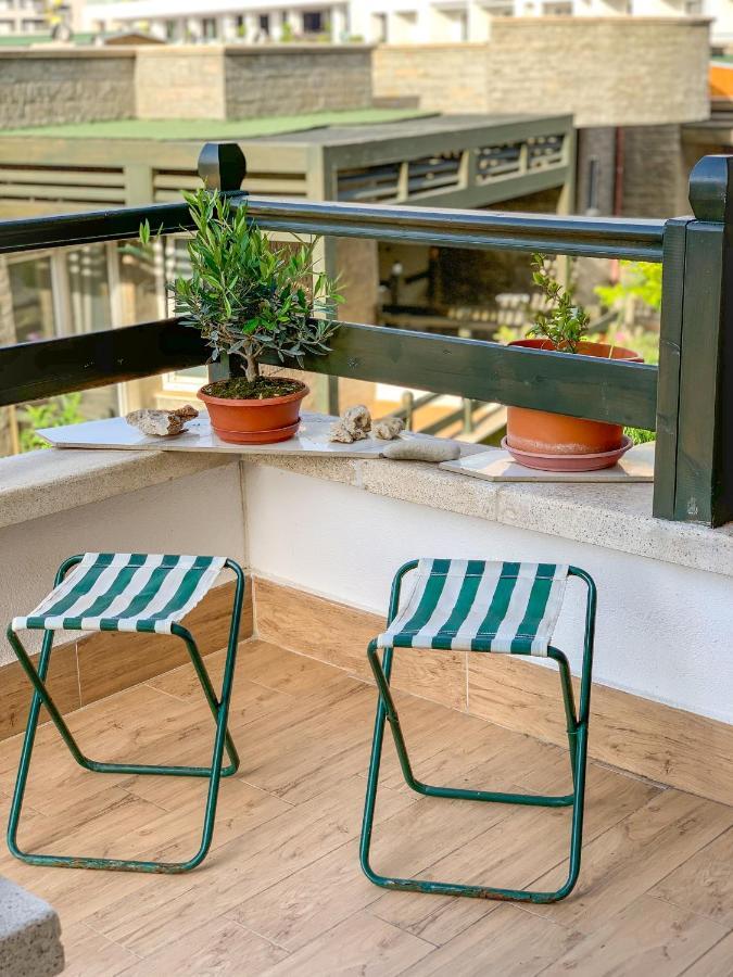 Aqua Holiday Apartments Vlorë Extérieur photo