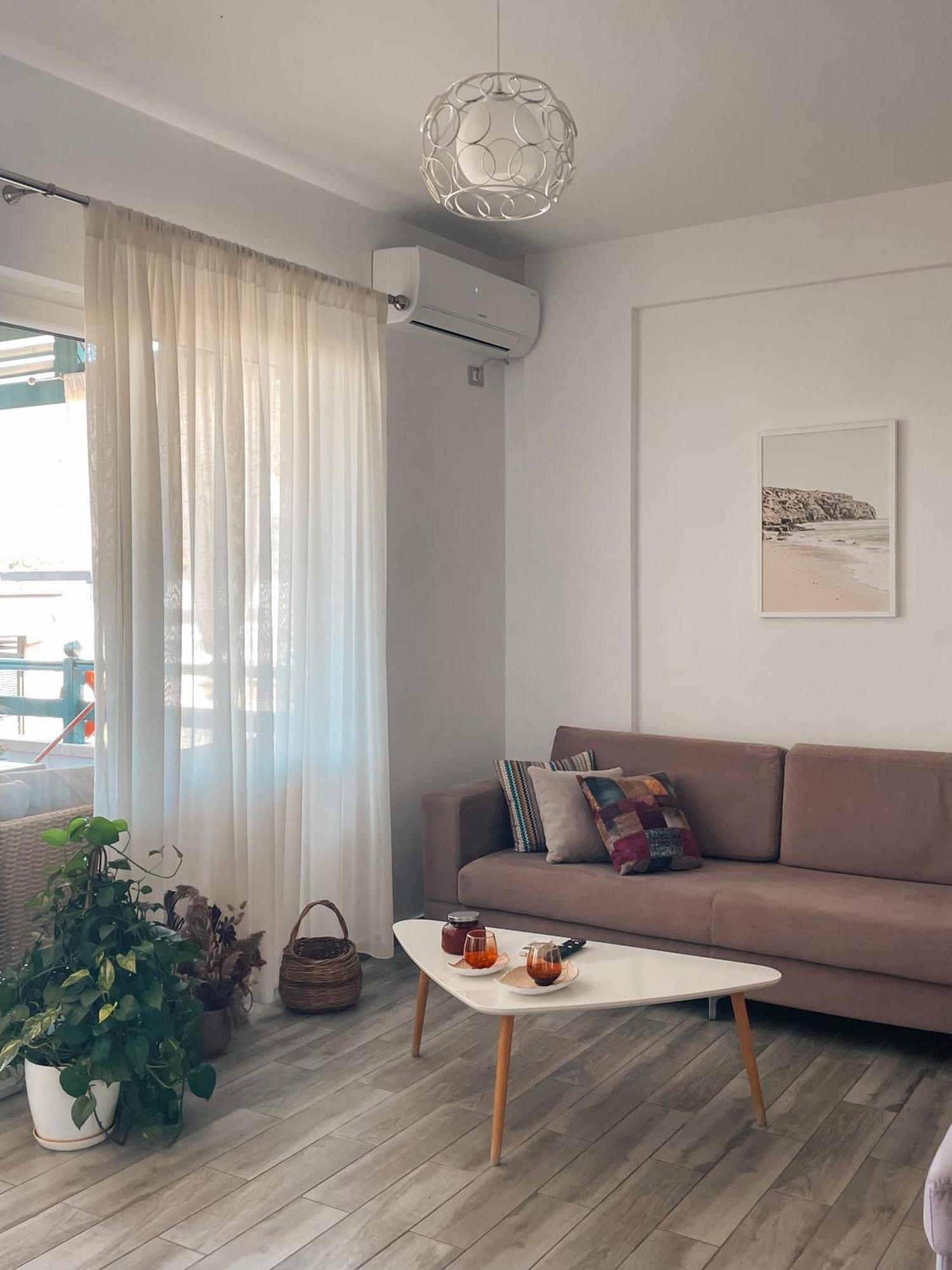 Aqua Holiday Apartments Vlorë Extérieur photo