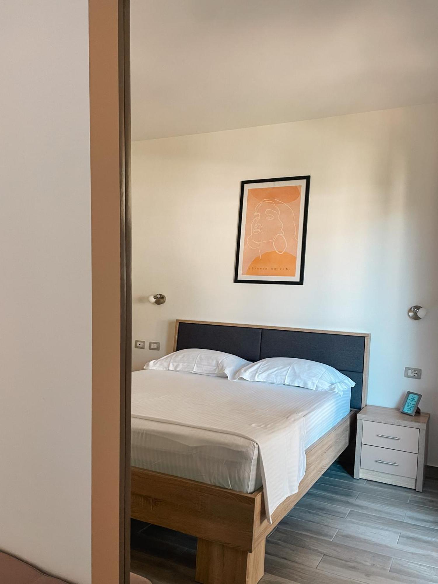 Aqua Holiday Apartments Vlorë Extérieur photo