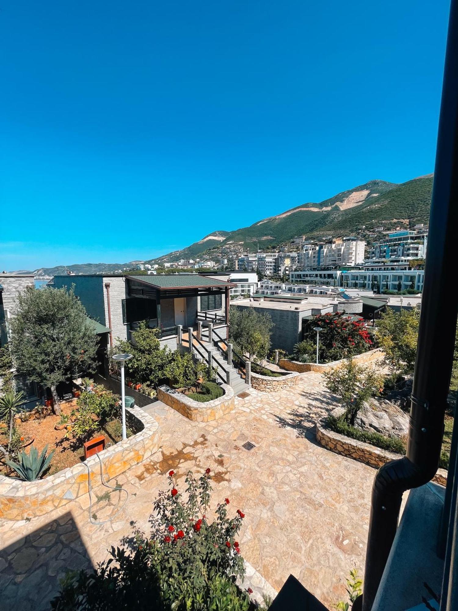 Aqua Holiday Apartments Vlorë Extérieur photo