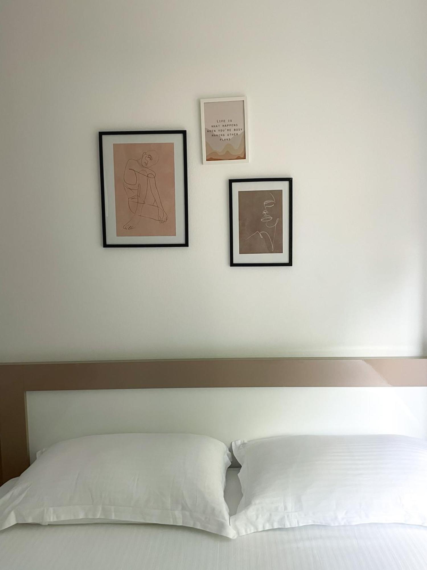 Aqua Holiday Apartments Vlorë Chambre photo