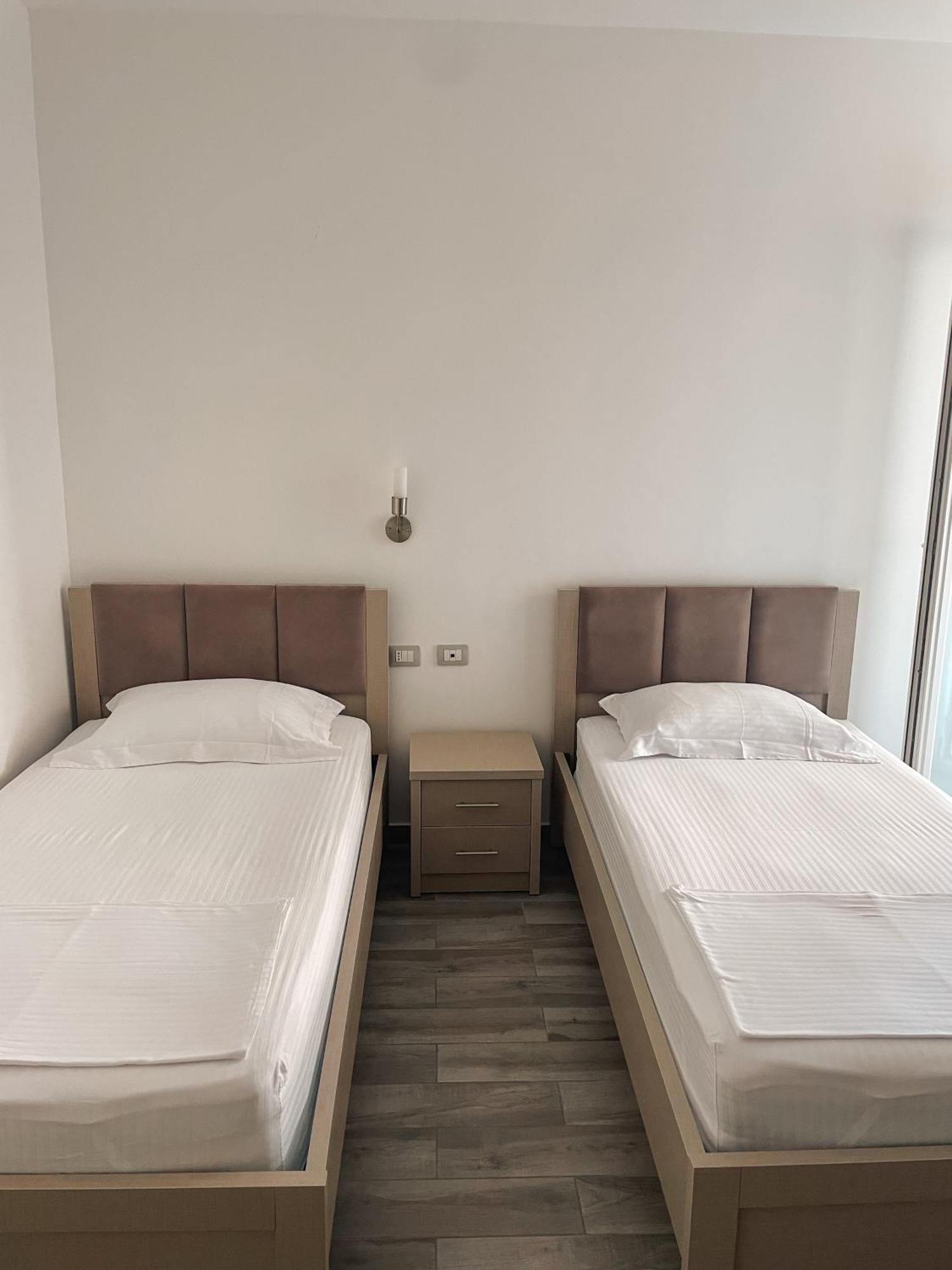 Aqua Holiday Apartments Vlorë Chambre photo