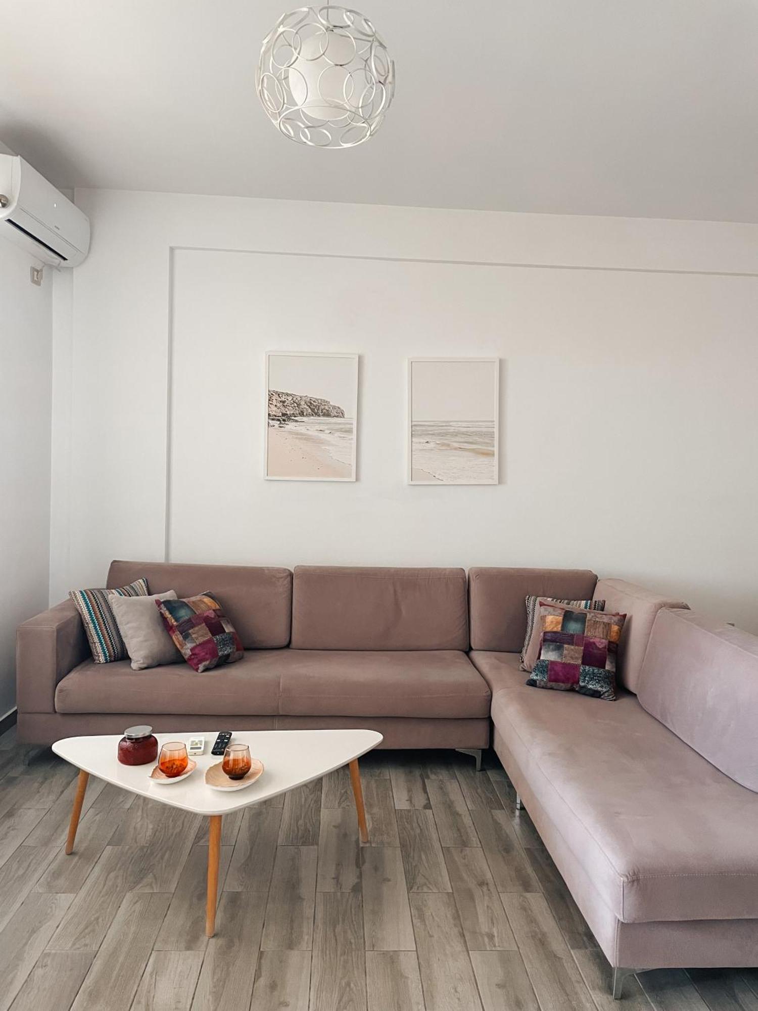 Aqua Holiday Apartments Vlorë Chambre photo