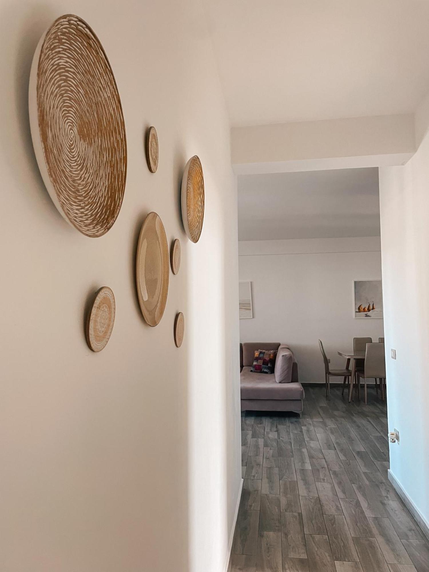 Aqua Holiday Apartments Vlorë Chambre photo