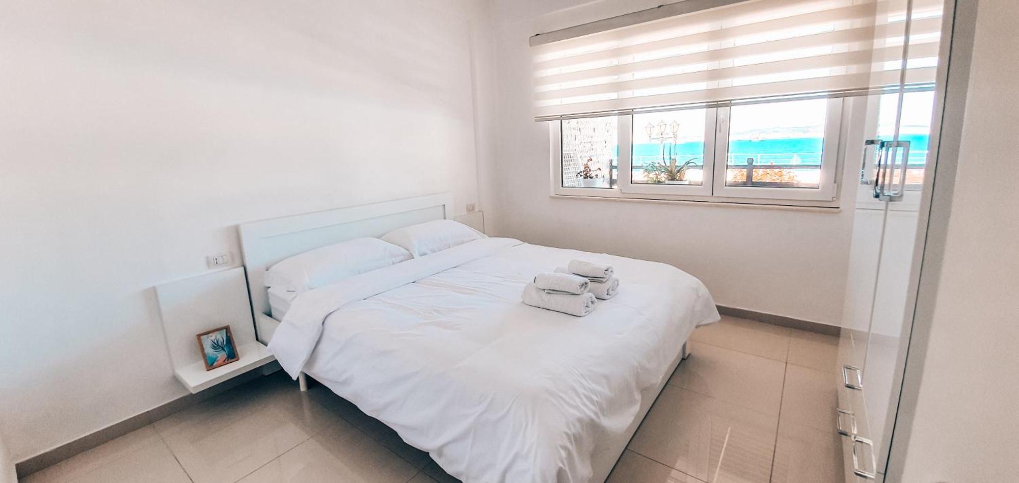Aqua Holiday Apartments Vlorë Chambre photo